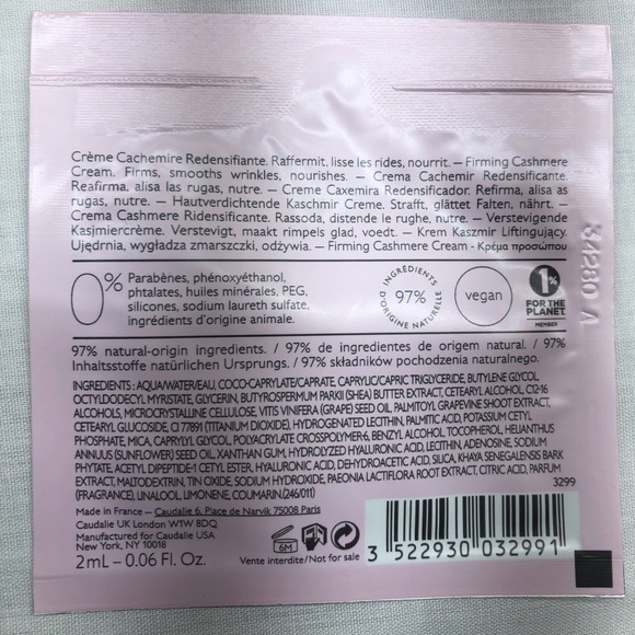 Gift pack bundle caring / bath blue and pink with small La Vie En Rose underwear - Picture 12 of 15